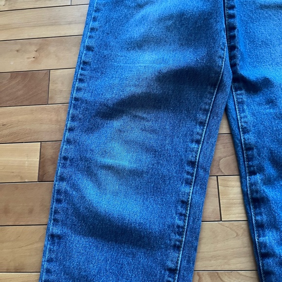 Girls pullup jeans 14 - Picture 6 of 8